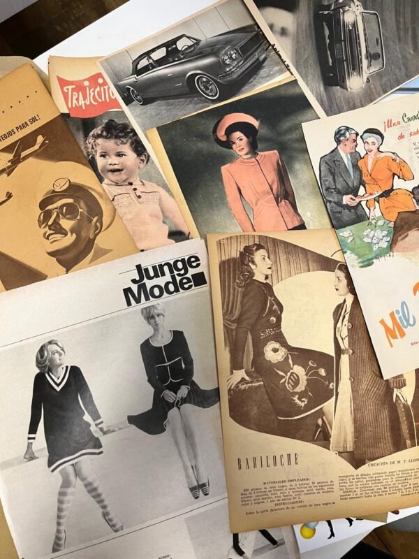 kit de material - Imagen 2